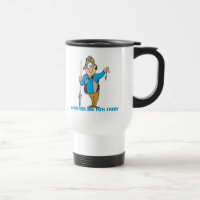 Tasse Fischen Spaß Fischen Großen Fisch