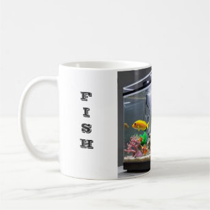 TASSE FISCHEREIFANG UND SCHREIBFISCHFANG