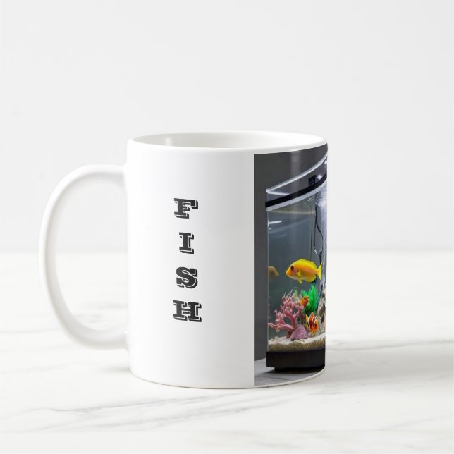 TASSE FISCHEREIFANG UND SCHREIBFISCHFANG (Links)