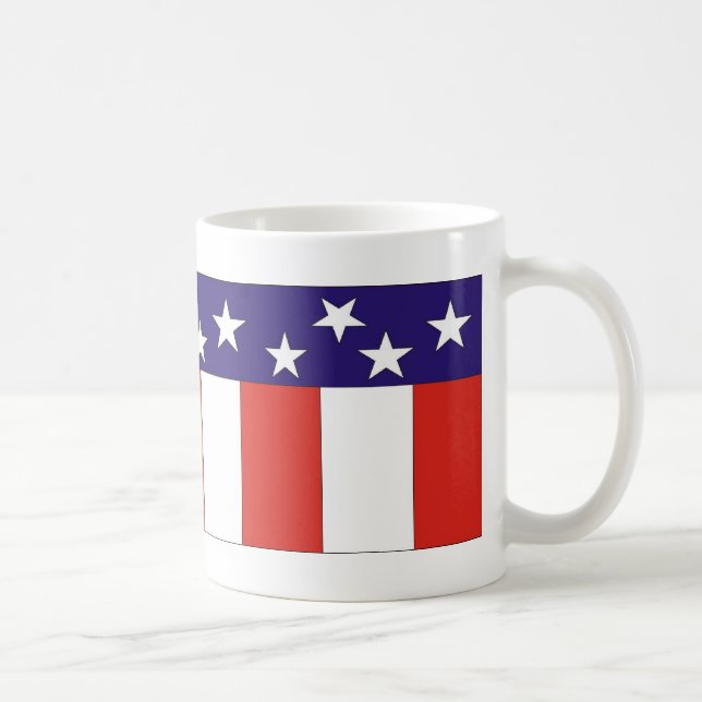 Tasse Flag1 (Rechts)