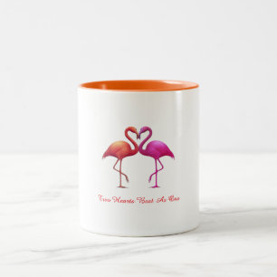 Tasse - Flamingos