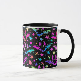 Tasse "Fledermäuse"