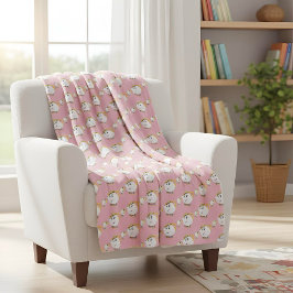 Tasse Fleece Blanket
