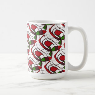 Tasse "Fliegender Fisch"