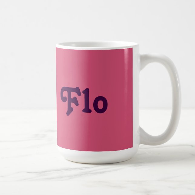 Tasse Flo (Rechts)