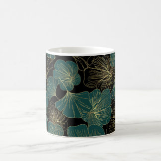Tasse Flora und Fauna