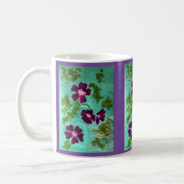 Tasse Floral