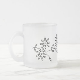 Tasse FLORAL DESIGN