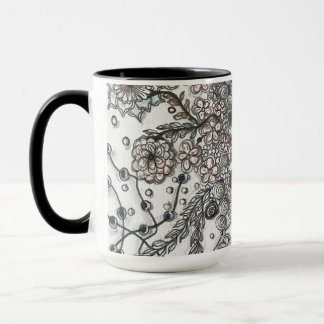 Tasse Floral Zen
