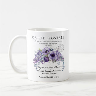 Tasse Florenz, Tasse Französische Blume, Maison Fo