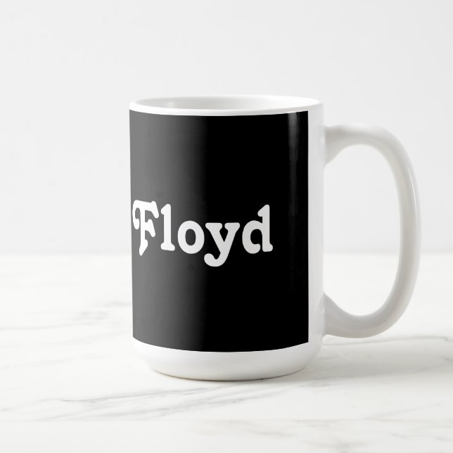 Tasse Floyd (Rechts)