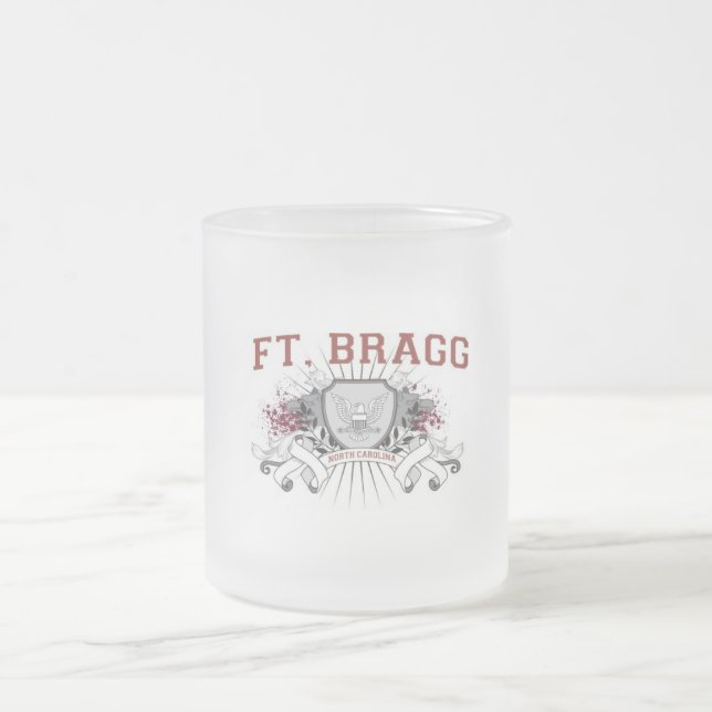 Tasse Fort Bragg, Nord-Carolina (Mittel)