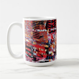 Tasse – Fragmentierter Puls