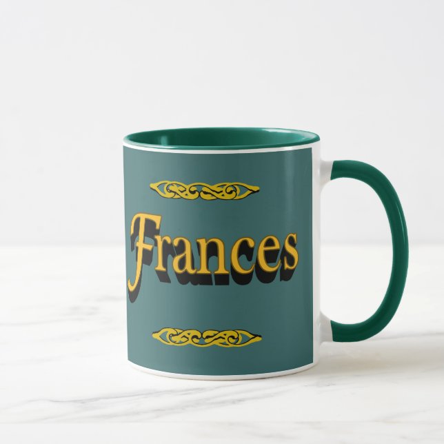Tasse Frances (Rechts)