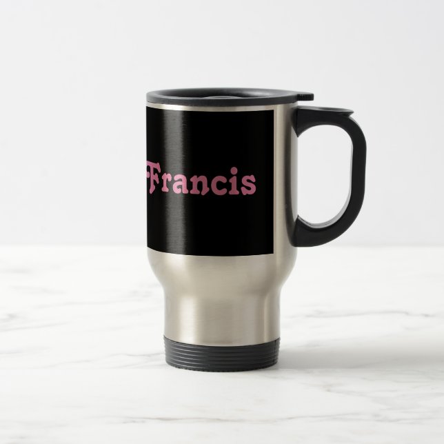 Tasse Francis (Rechts)