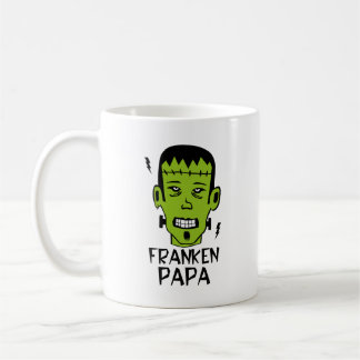 Tasse "Franken Papa"