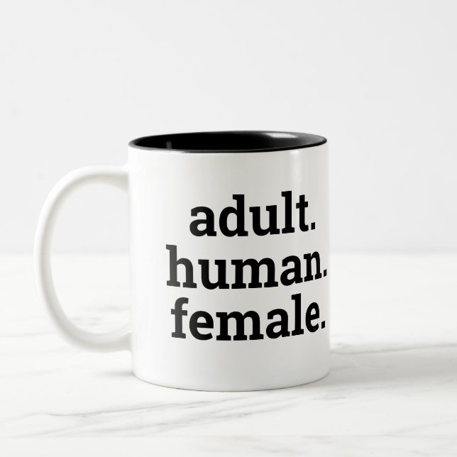 Tasse "Frauen" (Links)