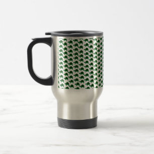 Tasse Fräuleins Turtle Travel