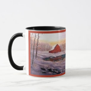 TASSE "FREEMAN LAKE SNOW"