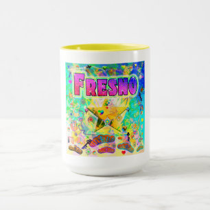 Tasse Fresno Epoch Hour