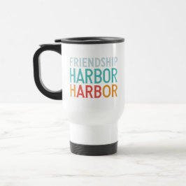 Tasse Friendship Harbor