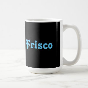 Tasse Frisco