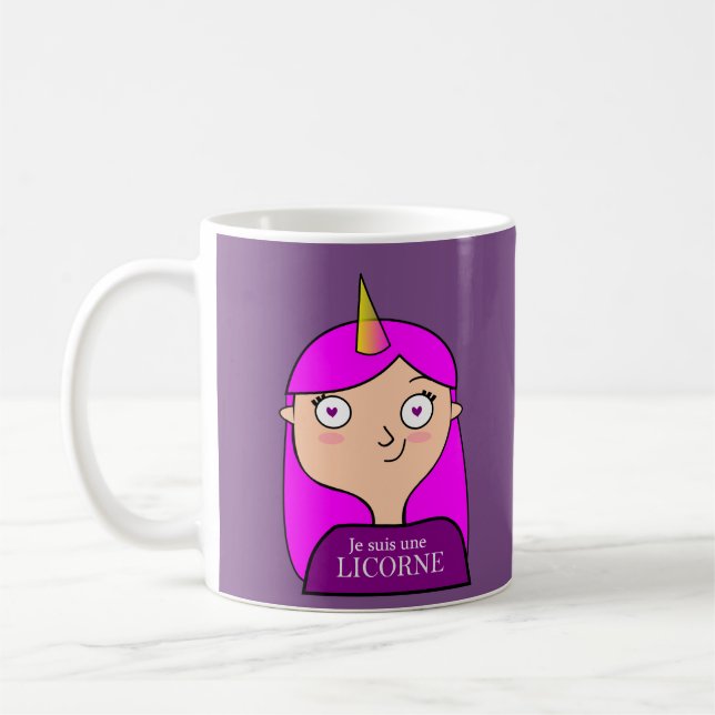 Tasse Frl. Lili (Links)