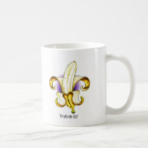 Tasse Frucht-De-lis!