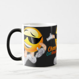 Tasse Funny Chaos Coordinator - Laughing Emoji wit
