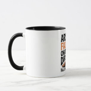 Tasse Funny Fall-o-Ween Vibes
