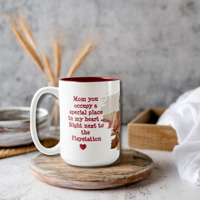 Tasse Funny Mother (Von Creator hochgeladen)