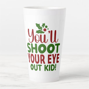 Tasse-Funny Weihnachtsangebot Milchtasse