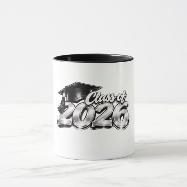 Tasse für Absolventen  (Zentrum)