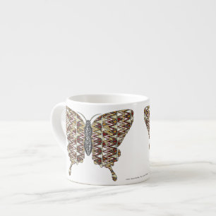 Tasse für Afrikanisches Frack