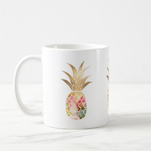 Tasse für Ananas