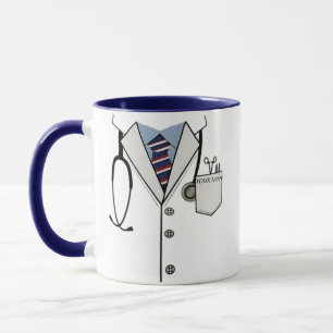 Tasse für Ärzte und Krankenschwestern - Individuel