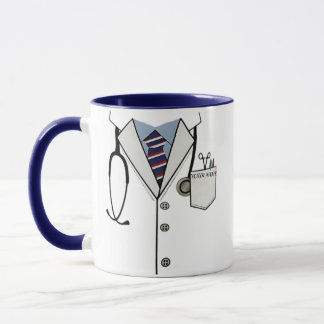 Tasse für Ärzte und Krankenschwestern - Individuel