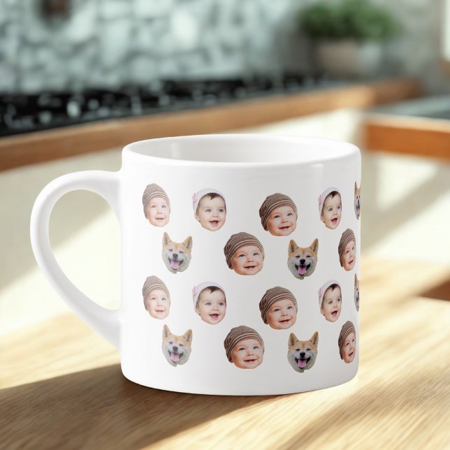 Tasse für BabyGesicht,  für , 3 Fotos für die indi (Von Creator hochgeladen)