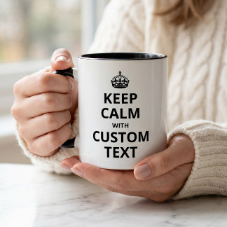 Tasse für benutzerdefinierte Angebotsvorlagen beha