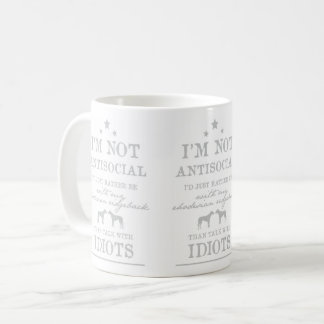 Tasse für Besitzer von Rhodesian Ridgebacks