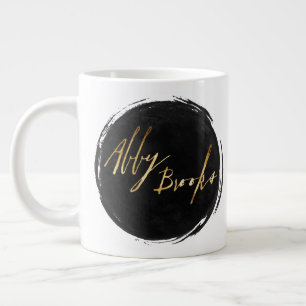 Tasse für Brooks-Logo