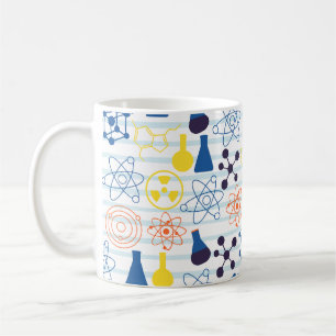 Tasse für Chemielehrer