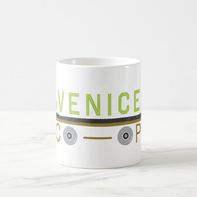 Tasse für Co-op-Logos in Venedig (Mittel)