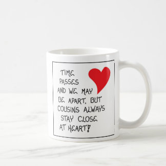 Tasse für Cousin