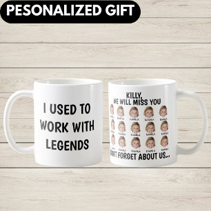 Tasse für das Arbeitsentgelt, Geschenke für den Ar