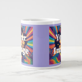 Tasse für das benutzerdefinierte Foto der Image-Ju