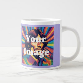 Tasse für das benutzerdefinierte Foto der Image-Ju