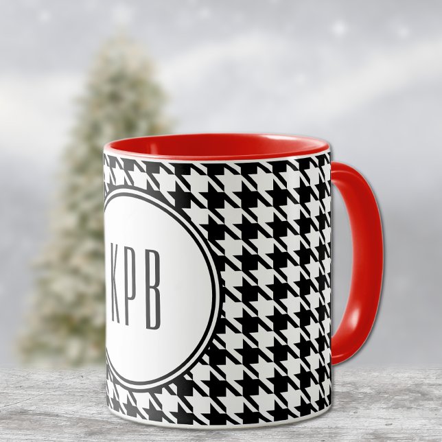 Tasse für das erste Hahnentrittmuster Muster Combo (Von Creator hochgeladen)