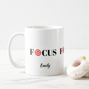 Tasse für das gezielte Design
