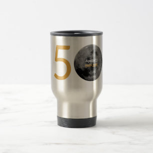 Tasse für den 50. Jahrestag Apollo 11